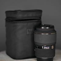 SIGMA EX 105mm 1:2.8 DG MACRO