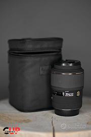 SIGMA EX 105mm 1:2.8 DG MACRO
