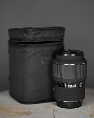 SIGMA EX 105mm 1:2.8 DG MACRO