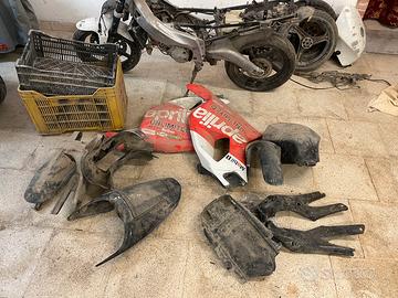 Ricambi aprilia rs 125 2003 1993