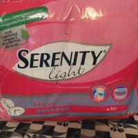 ASSORBENTI SERENITY LIGHIT