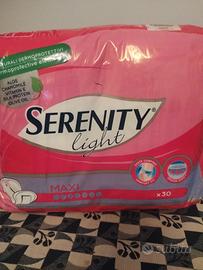ASSORBENTI SERENITY LIGHIT