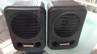 casse monitor tannoy cpa 5  			