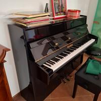 Pianoforte vertivale Ottobach