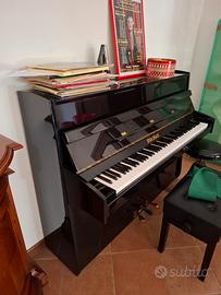 Pianoforte vertivale Ottobach