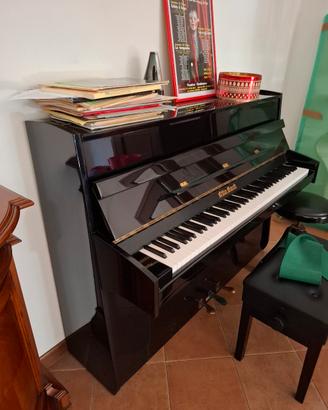 Pianoforte vertivale Ottobach