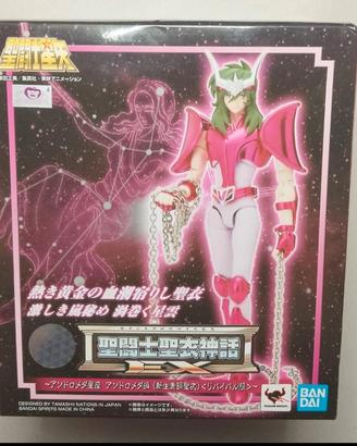 Saint Seiya Myth Cloth EX Andromeda Shun V2 Bandai