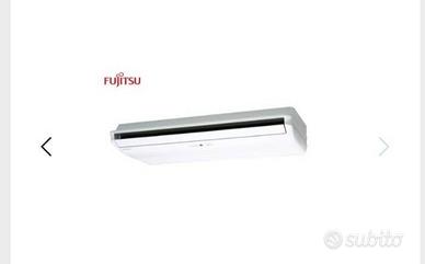 Fujitsu clima 36000 btu usato