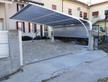 Tettoia auto IN SCONTO mt 5x5 mod.CL