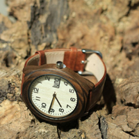 Orologio in legno