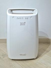 De’Longhi Deumidificatore AriaDry – COME NUOVO