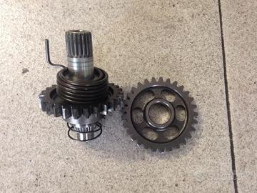 Gruppo completo messa in moto Honda Cr 250 92 07