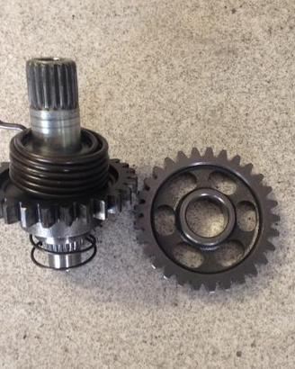 Gruppo completo messa in moto Honda Cr 250 92 07