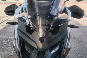 moto voge valico 525dsx