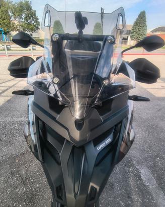 moto voge valico 525dsx
