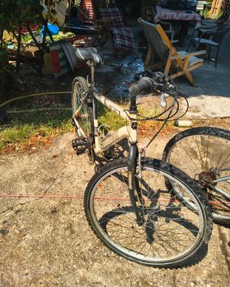 Mountain-bikes