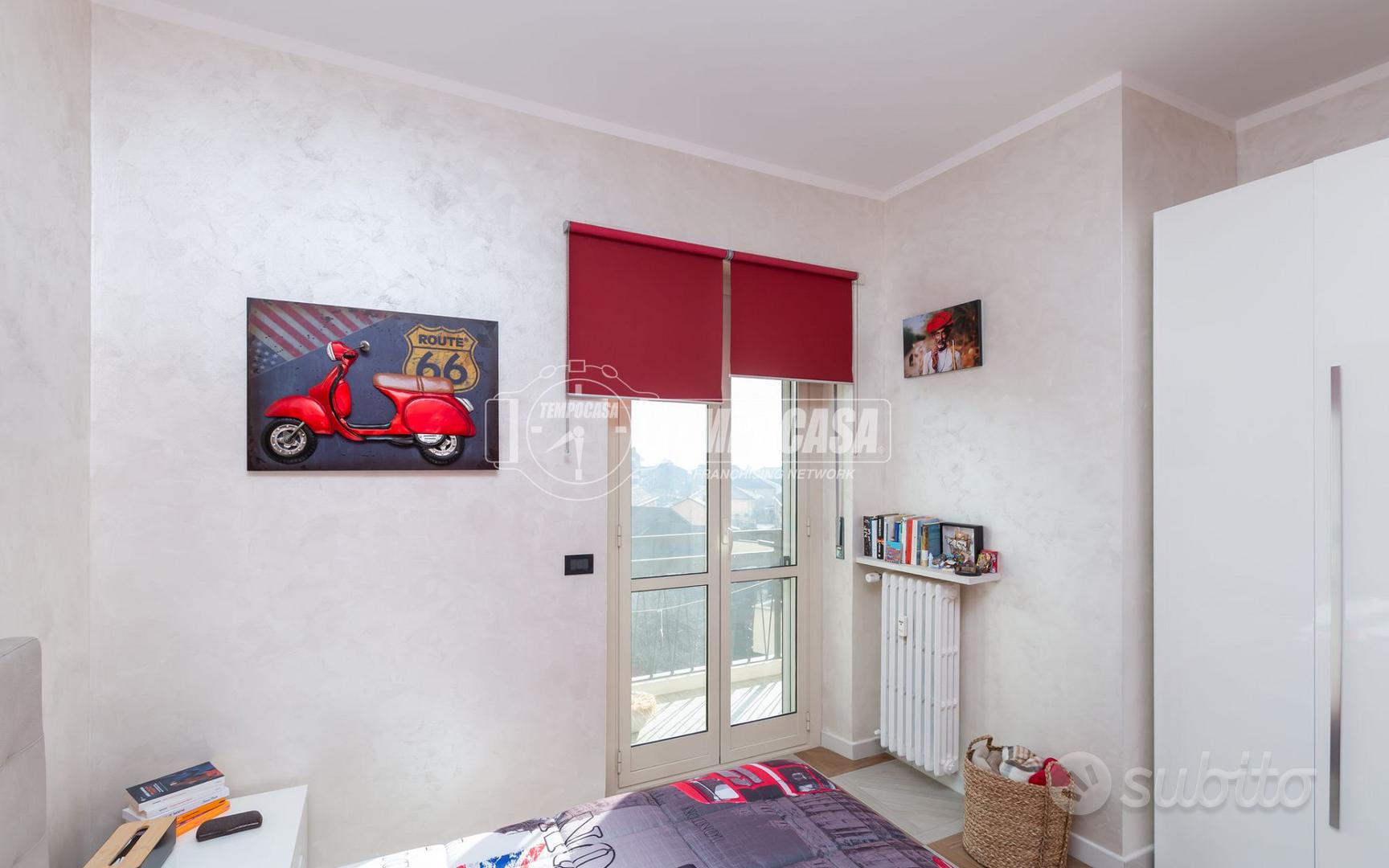 Apartment in Chieri, Torino - Vista 5