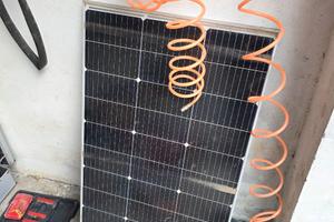 Pannello solare DOKIO 100W