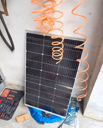 Pannello solare DOKIO 100W