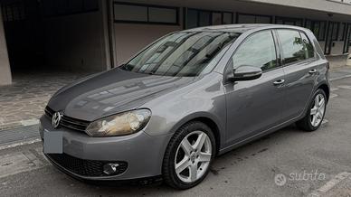 Golf 6
