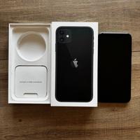Iphone 11 64GB Nero