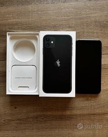 Iphone 11 64GB Nero