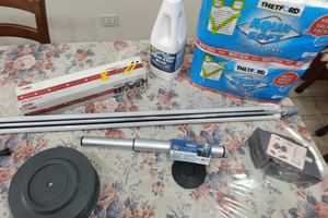 Vendita in blocco art. Fiamma