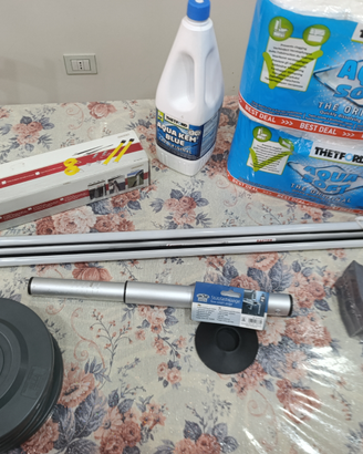 Vendita in blocco art. Fiamma