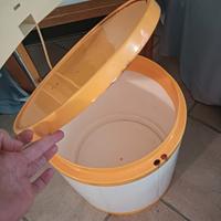 casco asciugacapelli da casa 