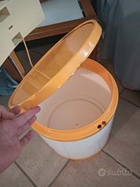 casco asciugacapelli da casa 