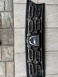 Mascherina dacia duster 2018