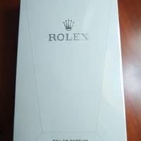 Rolex profumo