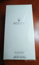 Rolex profumo