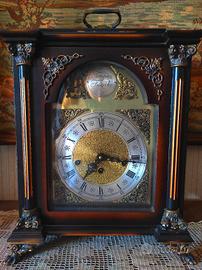 Orologio da tavolo Tempus Fugit vintage
