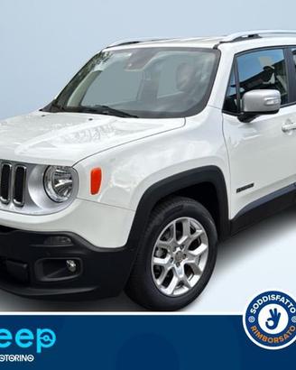 Jeep Renegade 1.4 M-AIR LIMITED FWD 140CV AUT...