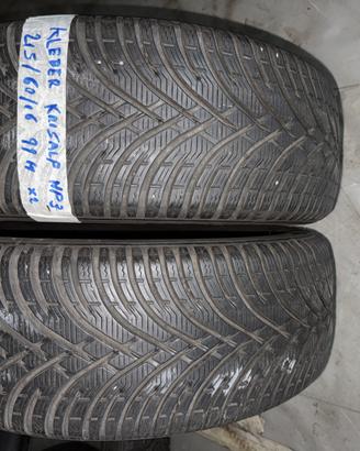 gomme usate 2156016 Winter KLEBER - KRISALP HP3 - 
