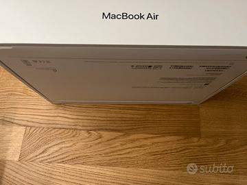 APPLE MacBook Air 13'', Chip M4, 10 CPU 8 GPU, 16G