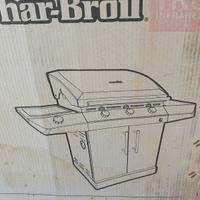 barbecue grill griglia affumicatore char-broil