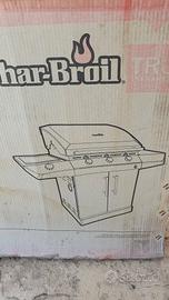 barbecue grill griglia affumicatore char-broil