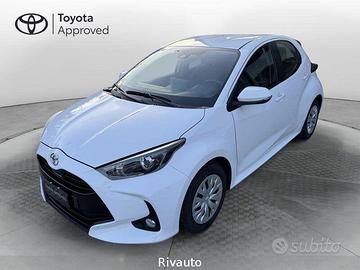 Toyota Yaris 1.0 5 porte Active