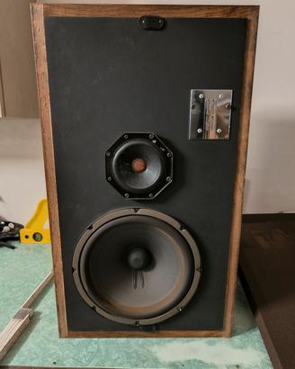 Diffusori Infinity Qb – Vintage 3-Way con Tweeter 