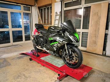 Kawasaki Ninja ZX6R Depo A2