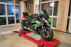 Kawasaki Ninja ZX6R Depo A2