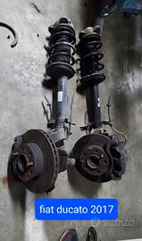 masse ammortizzatore mozzo fiat ducato 2017