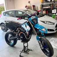 Ktm 525 SMR
