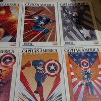 Capitan America Ghiaccio e l'Avversario