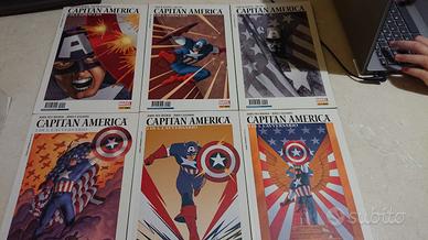 Capitan America Ghiaccio e l'Avversario