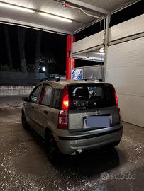 Fiat panda 2008