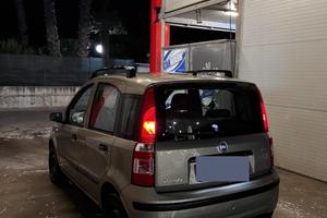 Fiat panda 2008