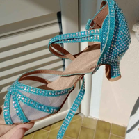 Scarpe da Ballo Caraibico/Latino